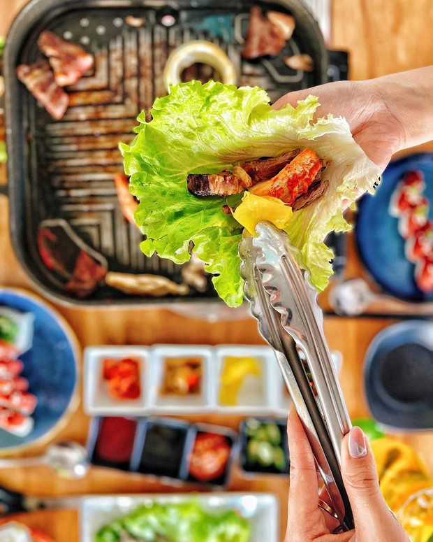 Home BBQ Korean Restaurant