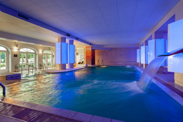 Sofitel Grand Sopot basen 2