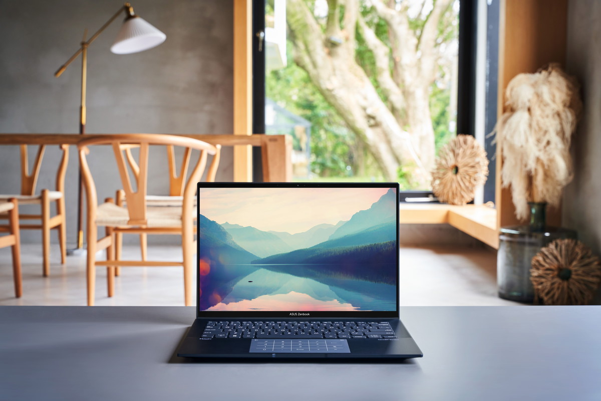 Zenbook 14 OLED