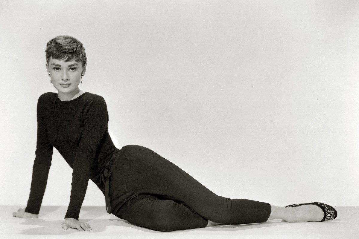 Audrey Hepburn