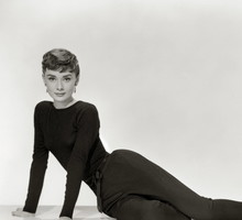 Audrey Hepburn