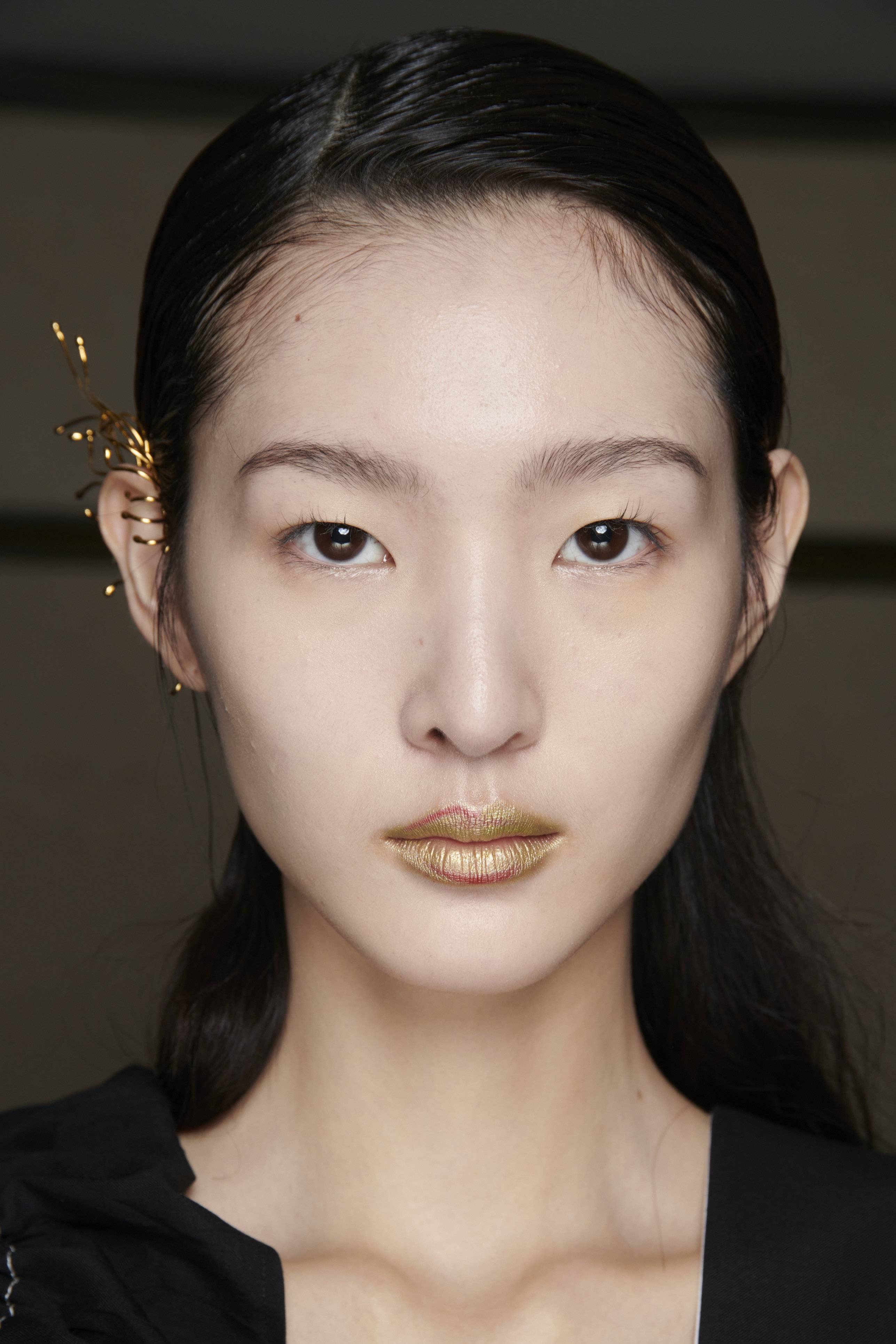 Backstage pokazu Ujoh