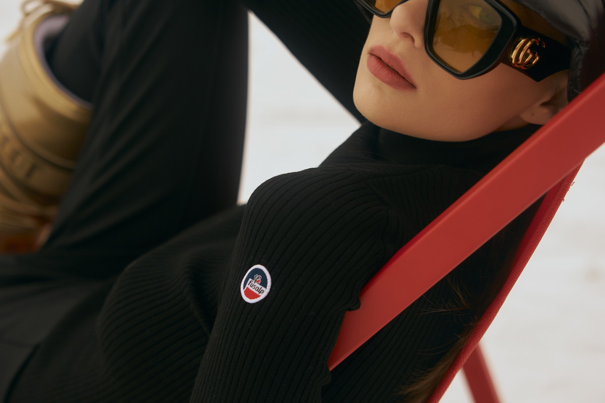 Kampania Be the icon. Be yourself marki S'portofino
