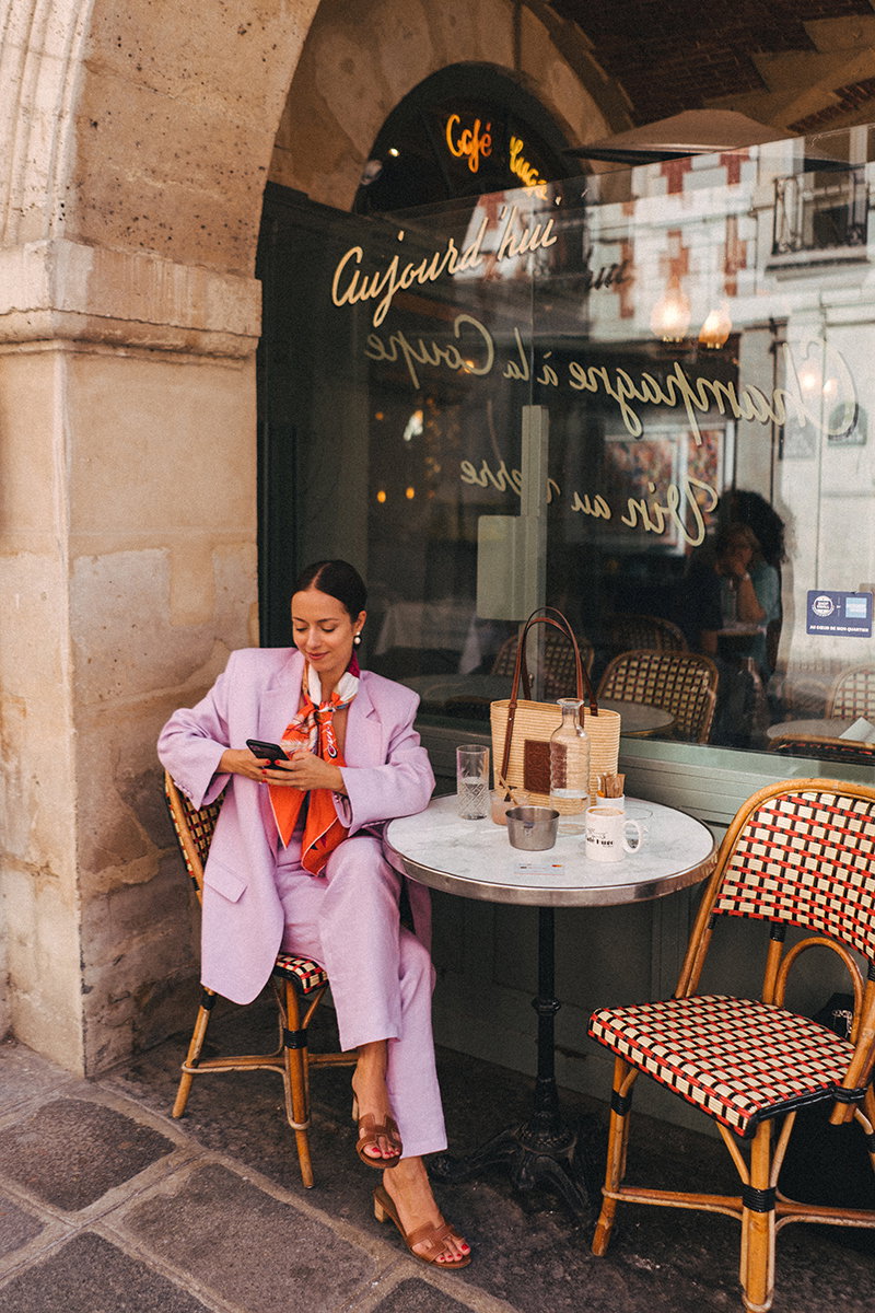 Paris by Monika Kandefer