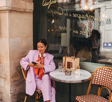 Paris by Monika Kandefer