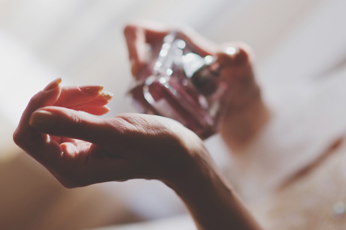 Perfumy