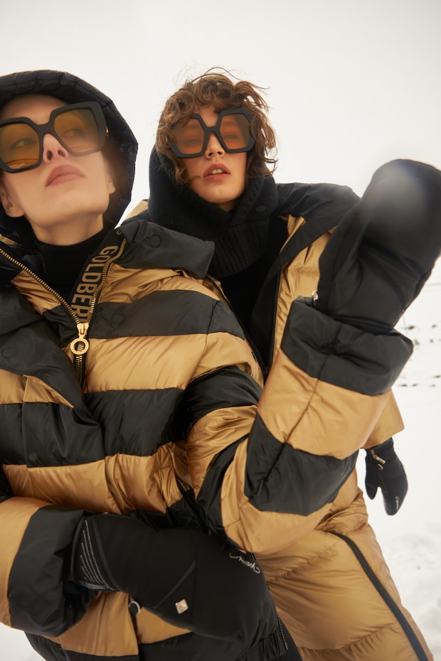 Kampania Be the icon. Be yourself marki S'portofino