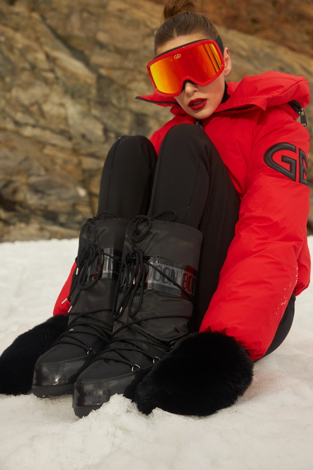Kampania Be the icon. Be yourself marki S'portofino