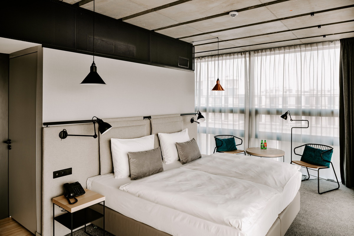 Vienna House by Wyndham Mokotow Warsaw