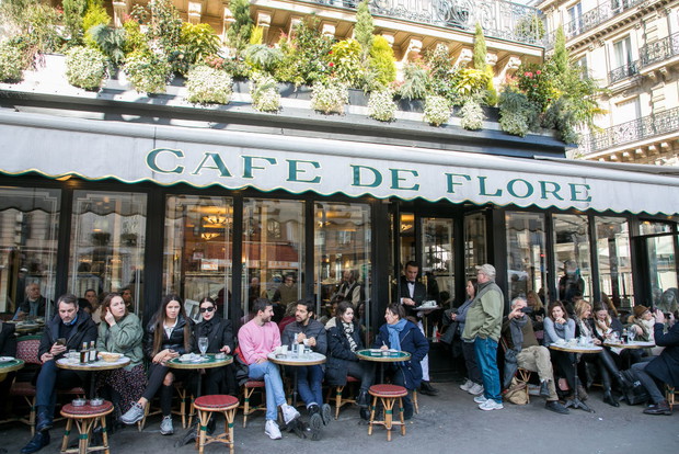 Cafe de Flore