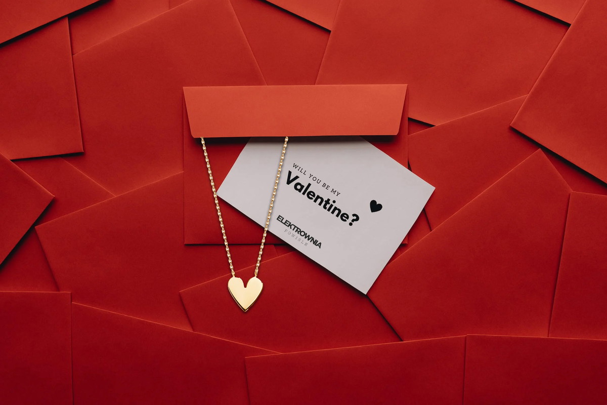 Walentynki w Elektrowni Powiśle - all you need is love