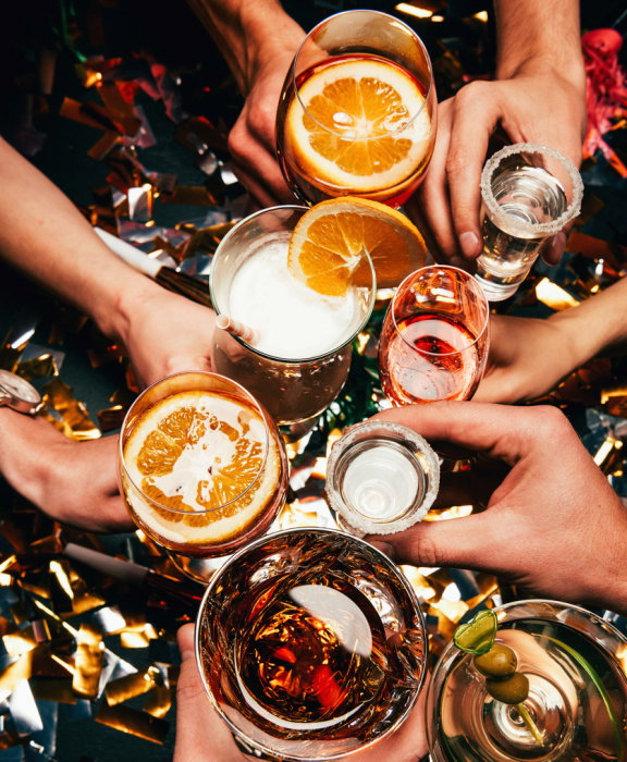 10 niezawodnych drinków na Sylwestra [GOTOWE PRZEPISY]