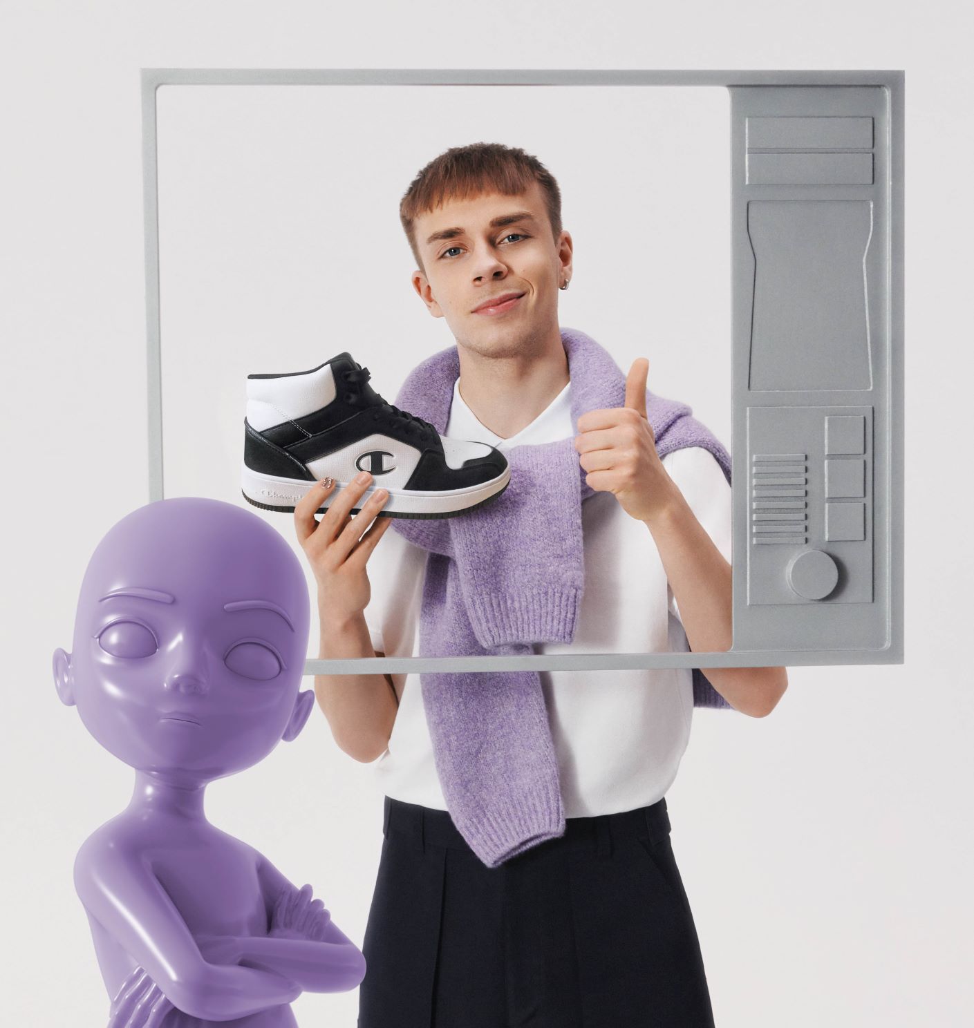 Welcome to Wonderland! Kinny Zimmer