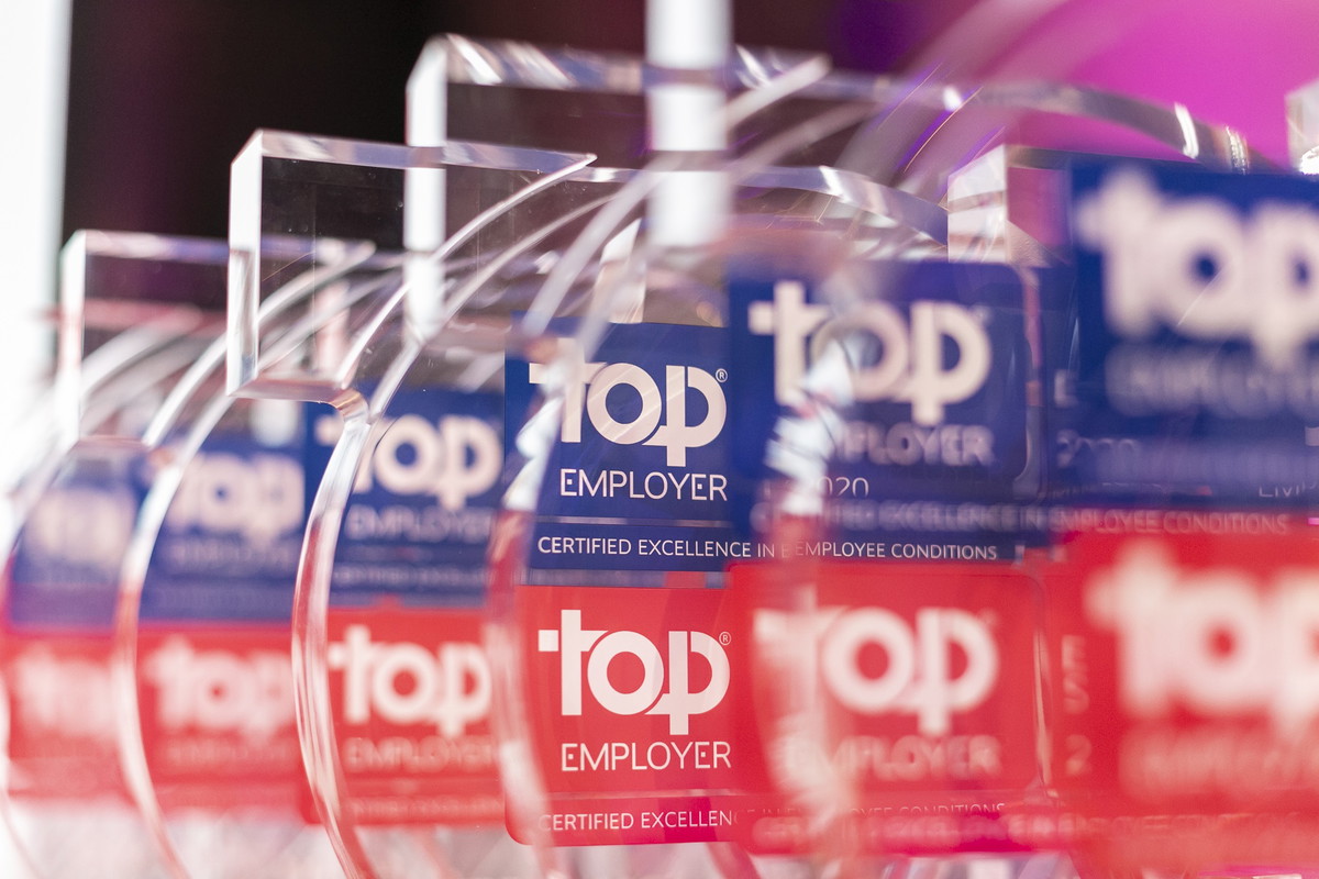 Top Employers Polska 2023