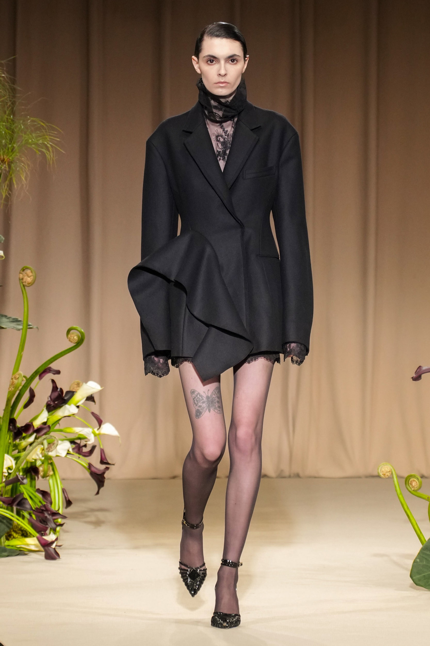 Jason Wu jesień-zima 2023/2024