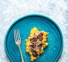 Truflowa carbonara