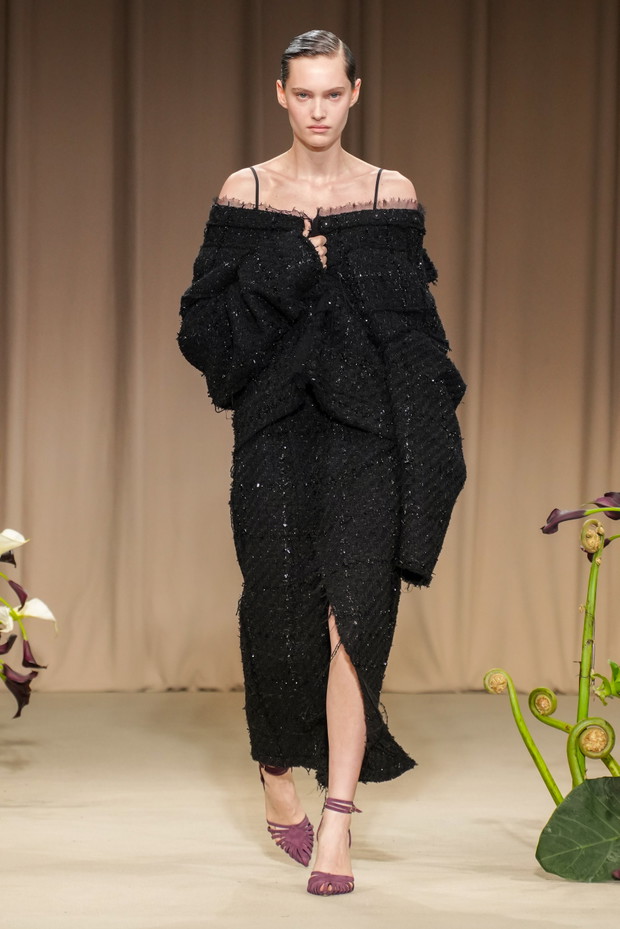 Jason Wu jesień-zima 2023/2024