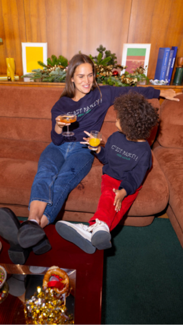 Najnowsza kolekcja Petit Bateau Christmas