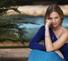 Magda Boczarska została nową ambasadorką Apart