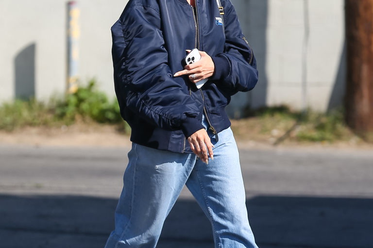 Hailey Bieber