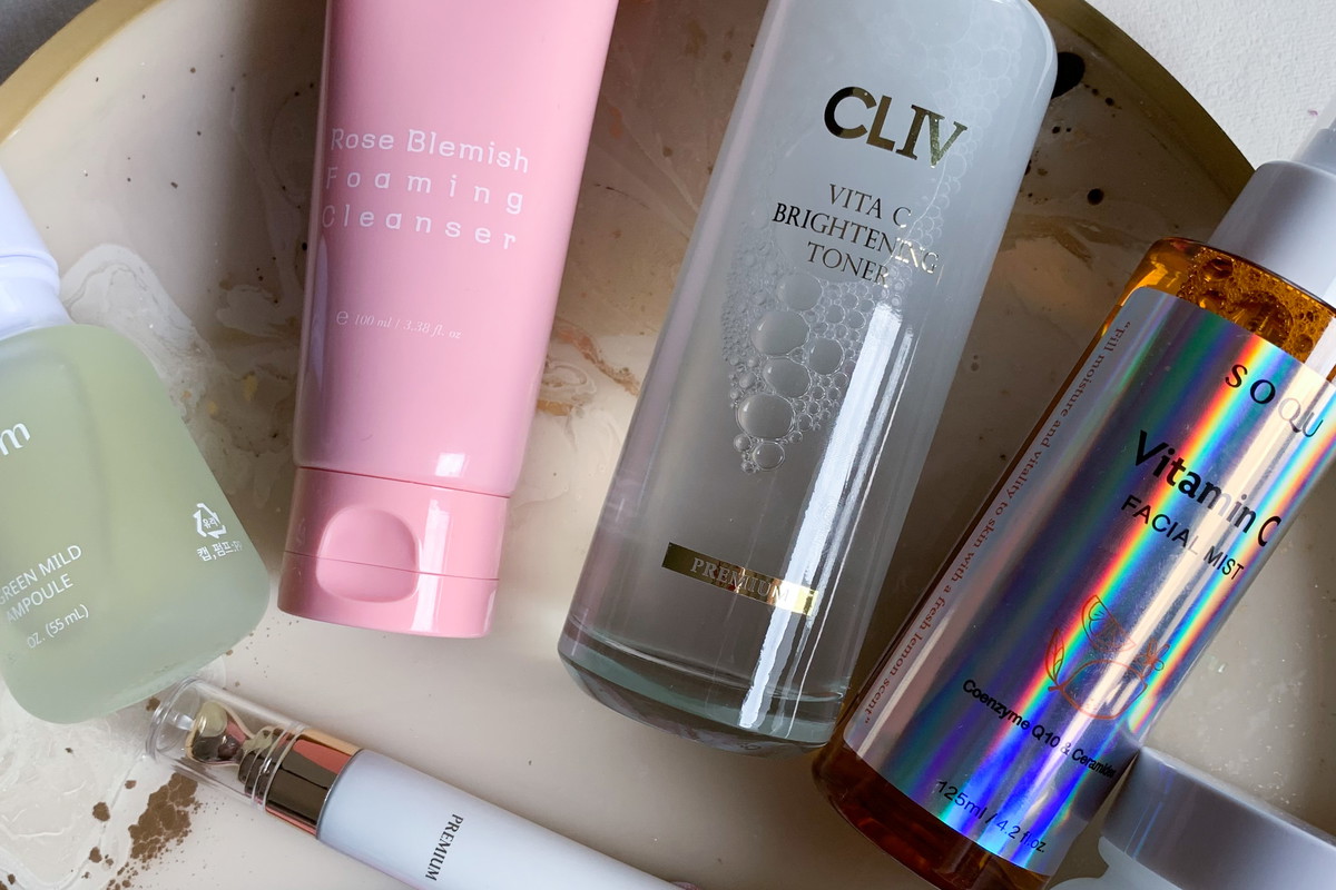k-beauty