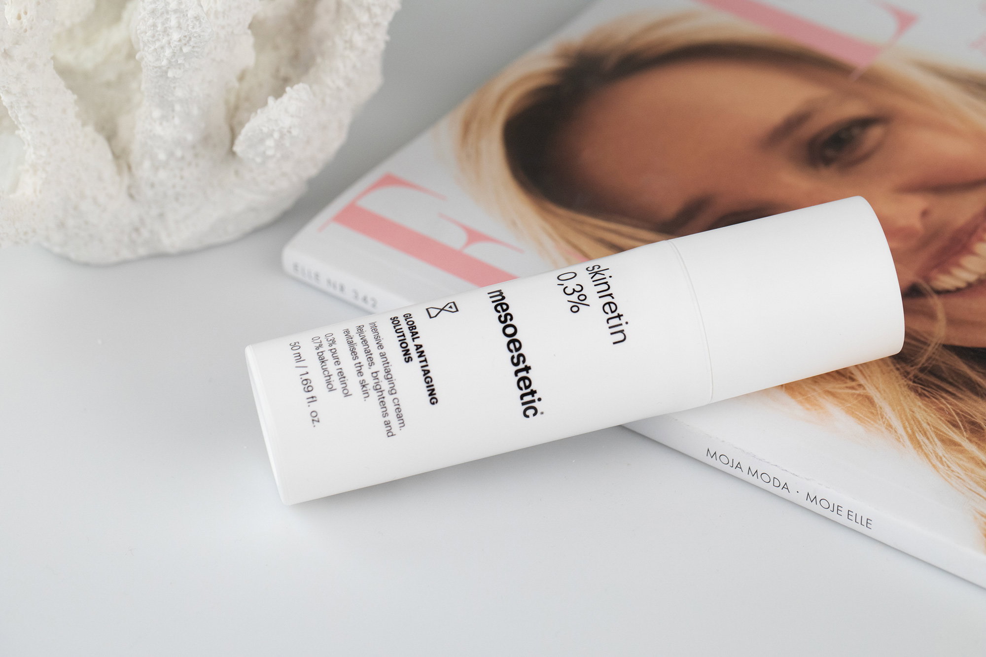 Dermokosmetyki Mesoestetic