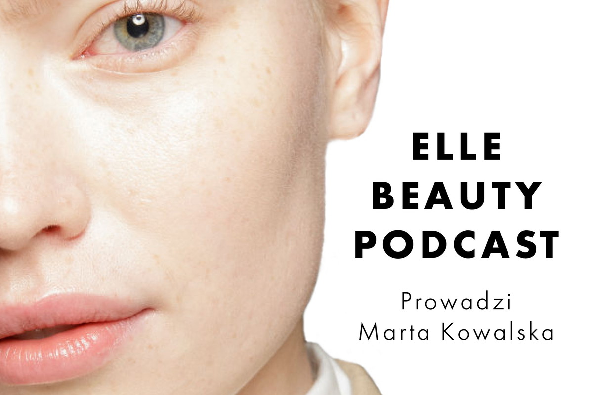 elle beauty podcast