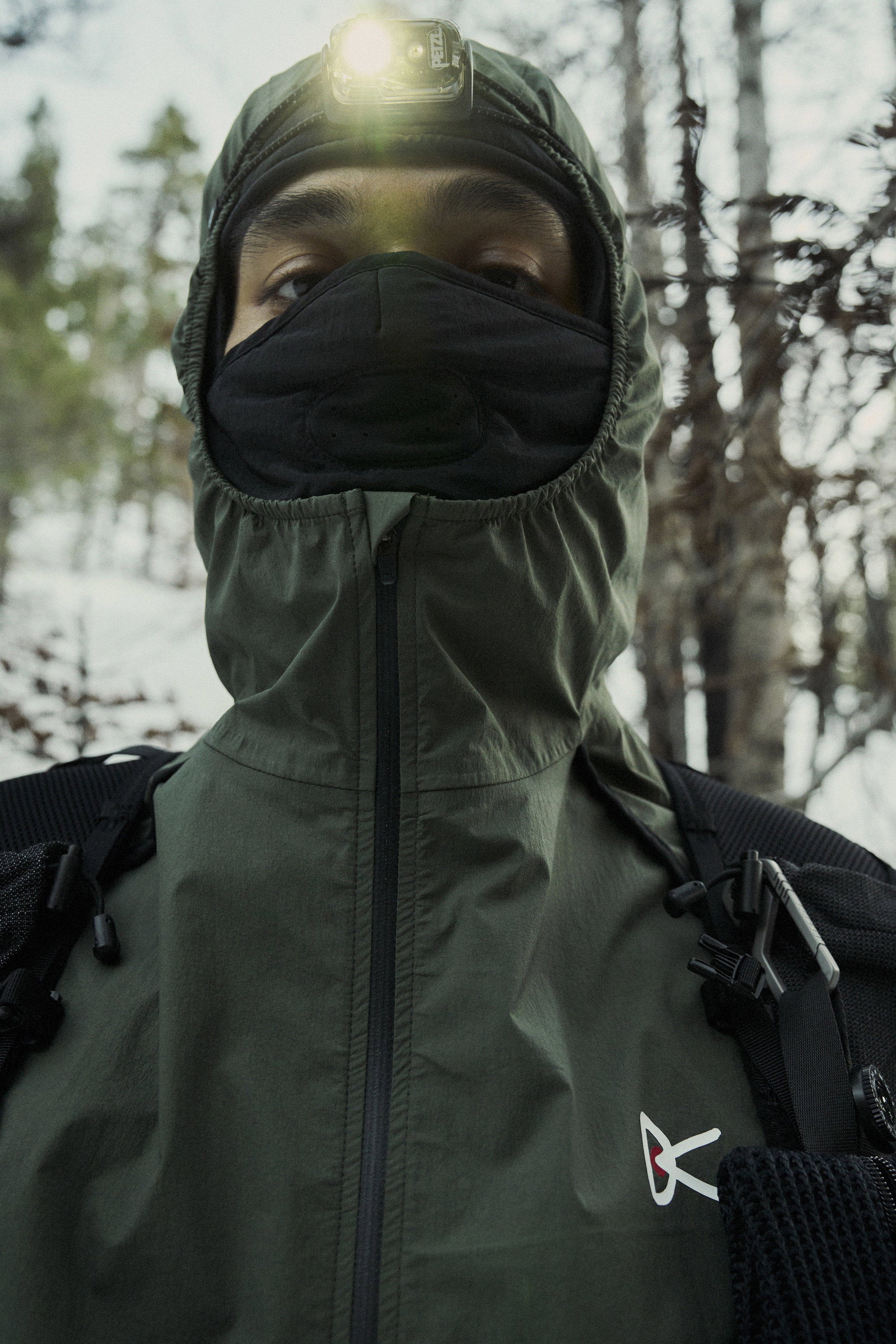 Suunto x District Vision