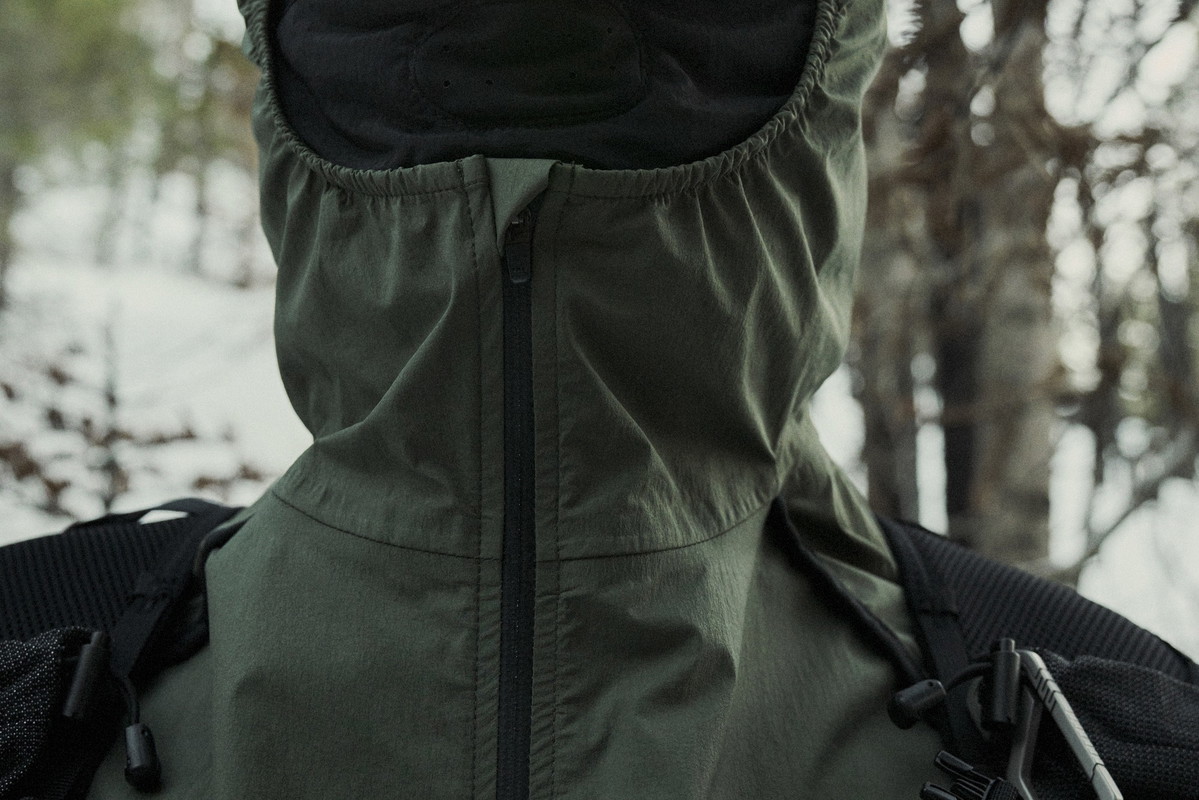 Suunto x District Vision