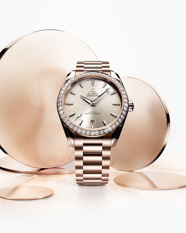 OMEGA „Aqua Terra Shades”