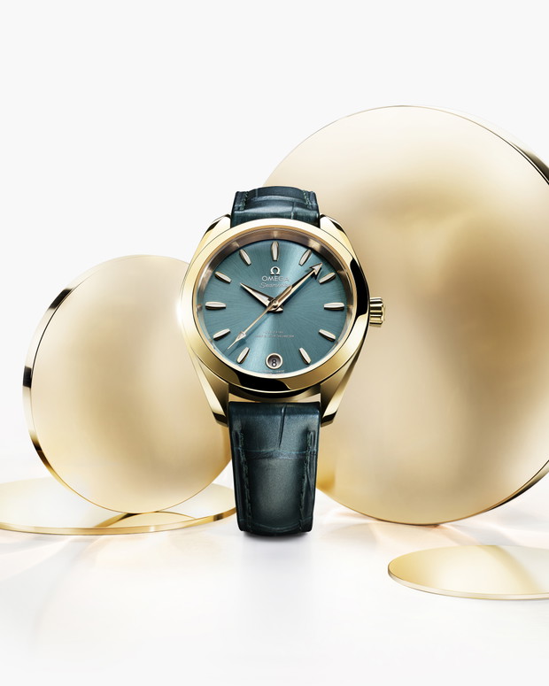 OMEGA „Aqua Terra Shades”