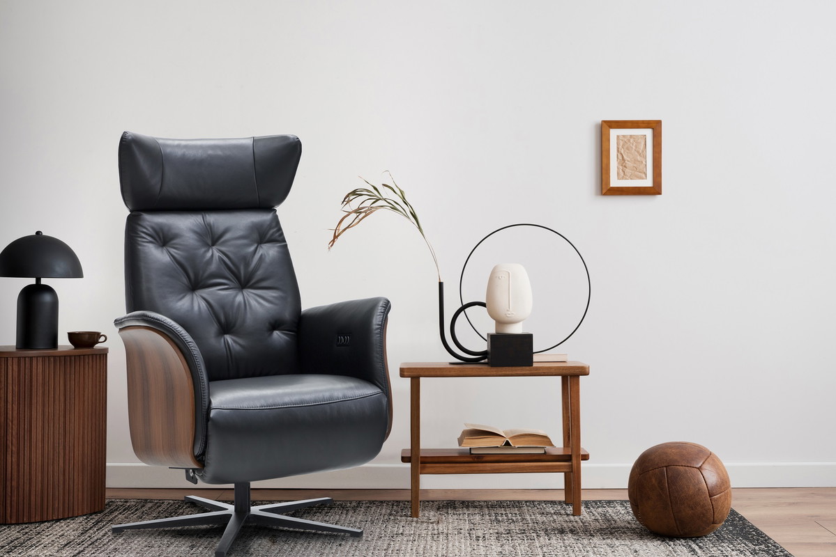 Fotel Adrano, Livingroom