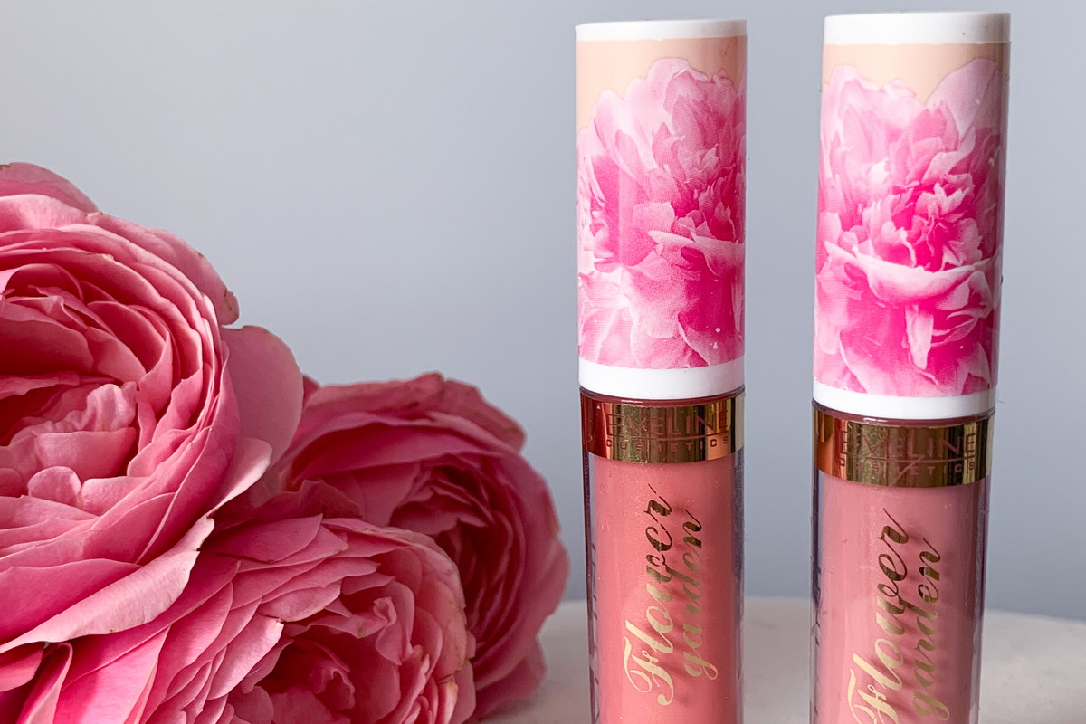 kolekcja Flower Garden od Eveline Cosmetics