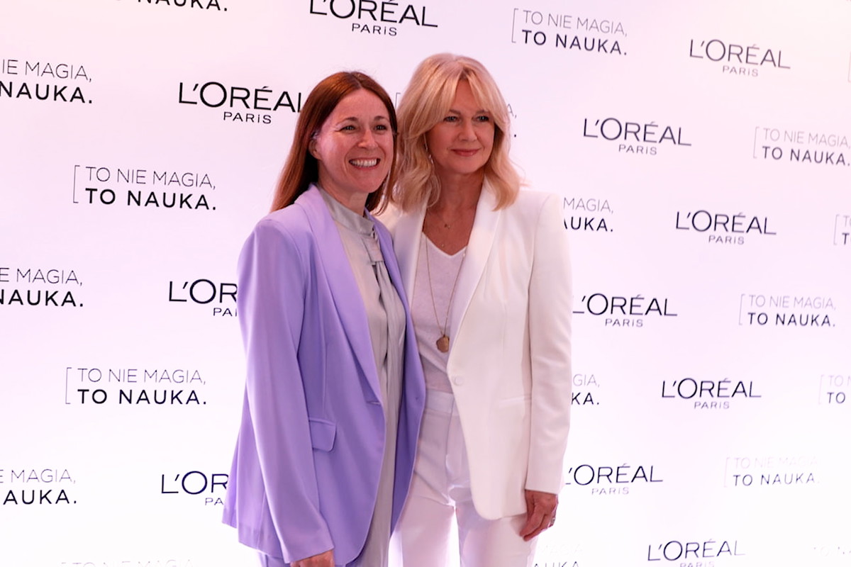 Wydarzenie "To nie magia, to nauka!" L’Oréal Paris