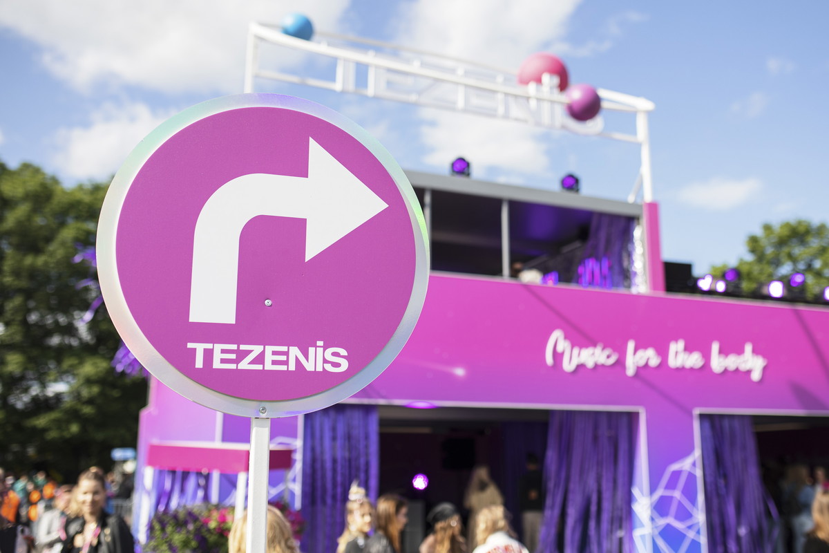 Tezenis
