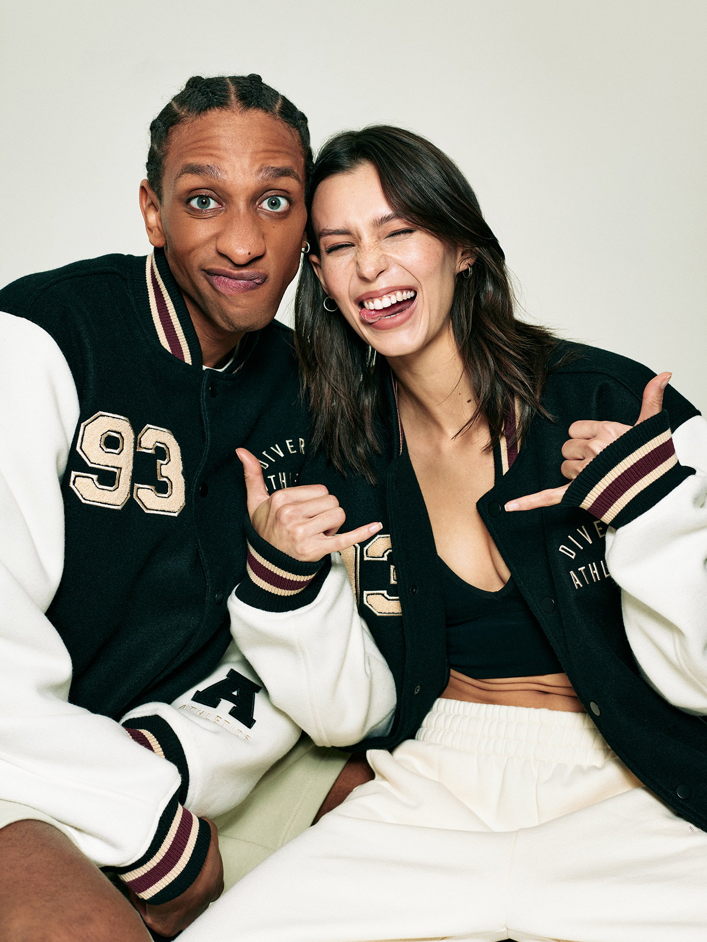 Athletics SS24, #DiverseStories