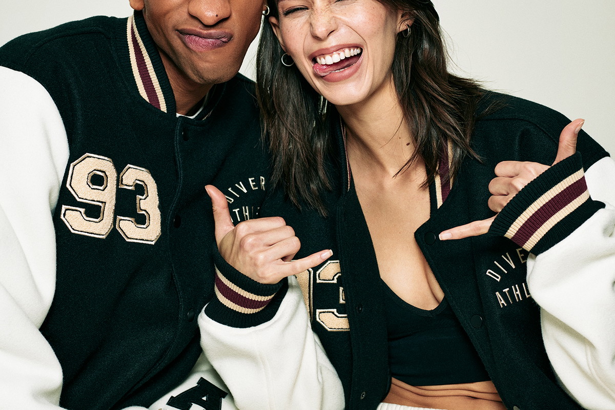 Athletics SS24, #DiverseStories