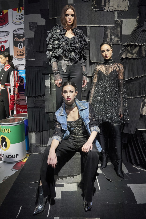 Alice + Olivia jesień-zima 2023/2024