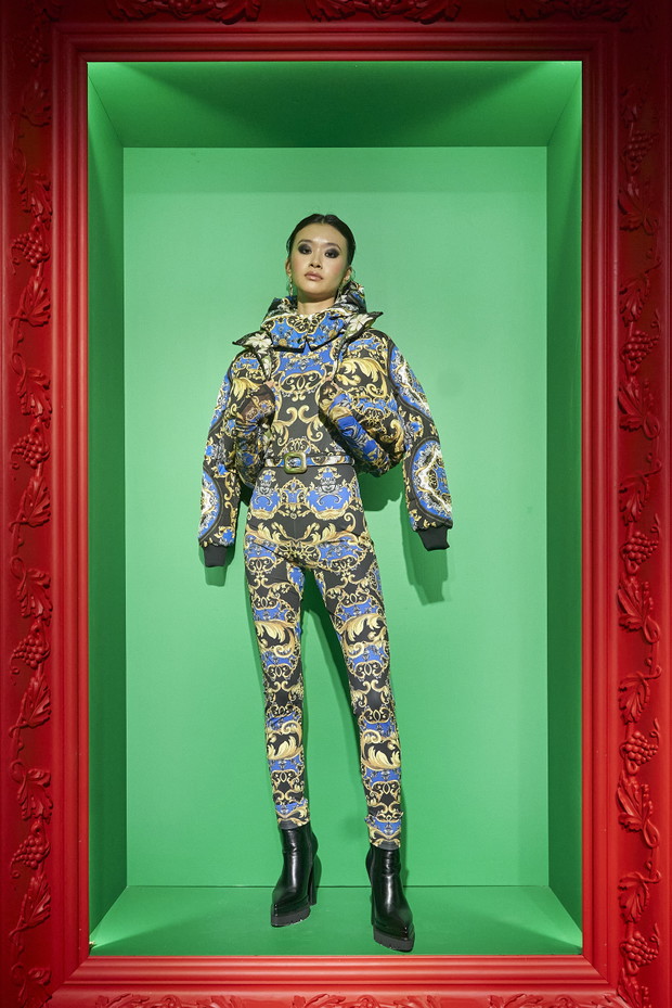 Alice + Olivia jesień-zima 2023/2024
