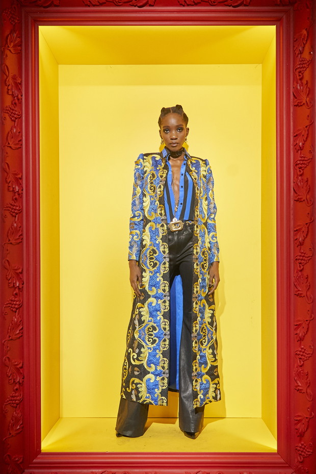 Alice + Olivia jesień-zima 2023/2024