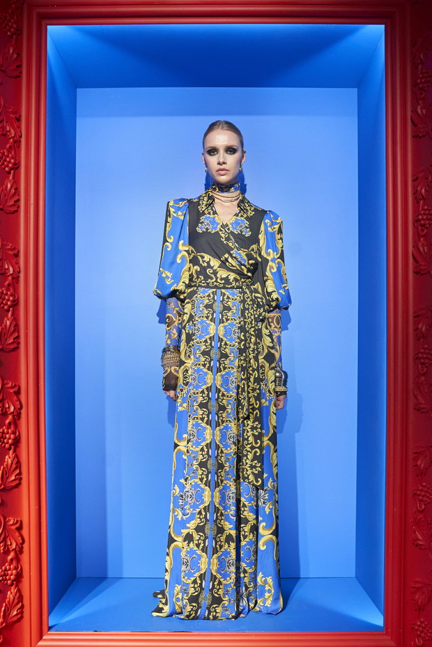 Alice + Olivia jesień-zima 2023/2024
