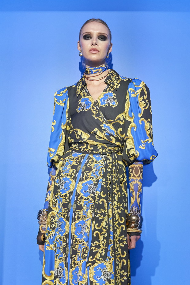 Alice + Olivia jesień-zima 2023/2024