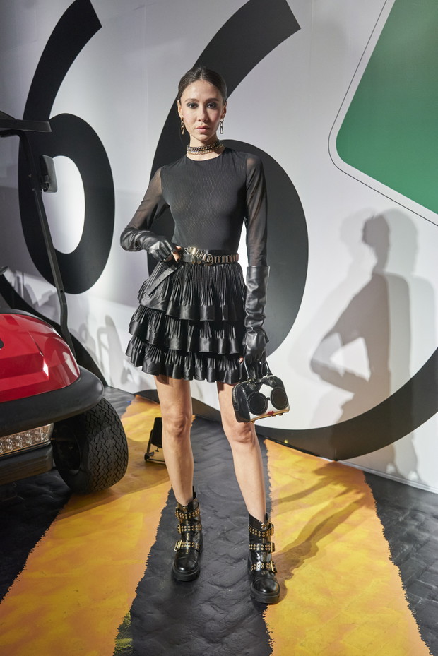 Alice + Olivia jesień-zima 2023/2024