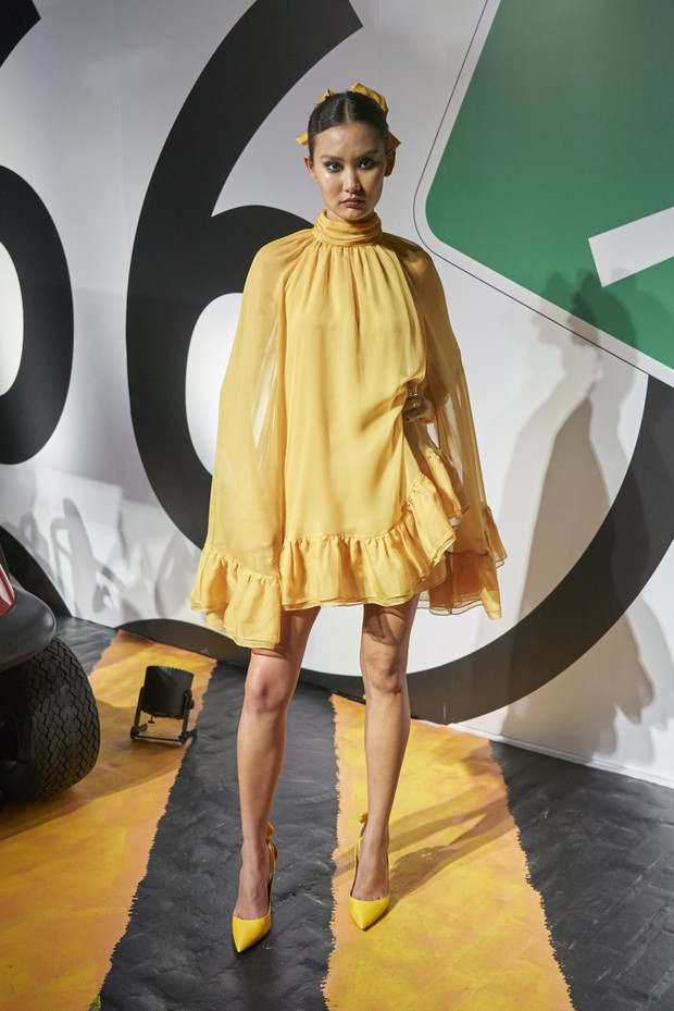 Alice + Olivia jesień-zima 2023/2024