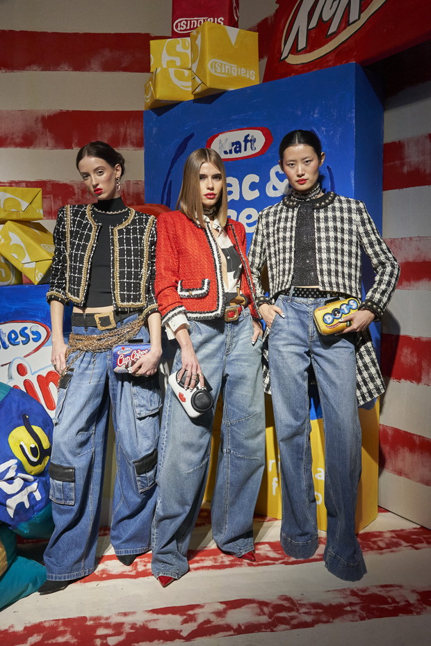 Alice + Olivia jesień-zima 2023/2024