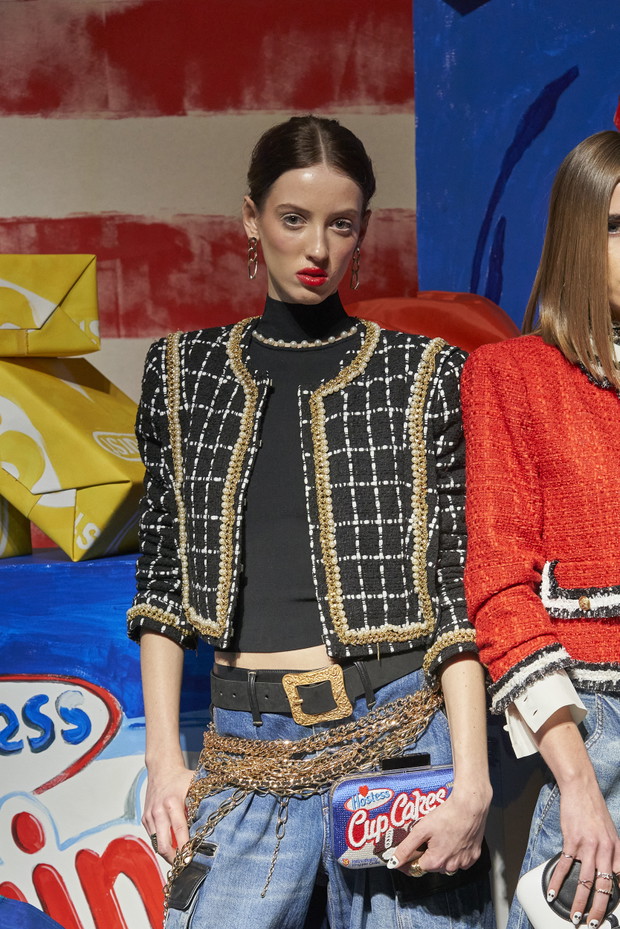 Alice + Olivia jesień-zima 2023/2024