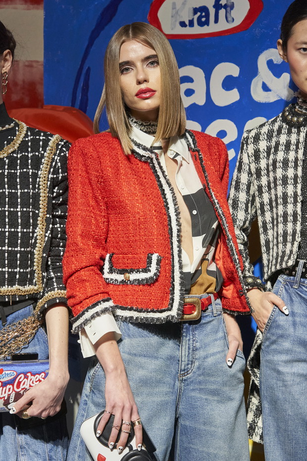 Alice + Olivia jesień-zima 2023/2024
