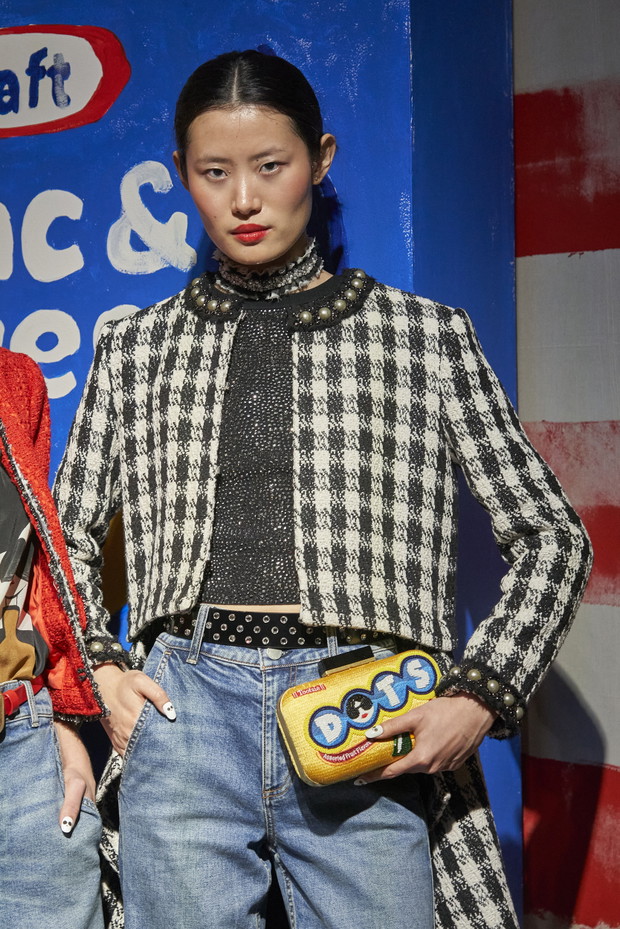 Alice + Olivia jesień-zima 2023/2024