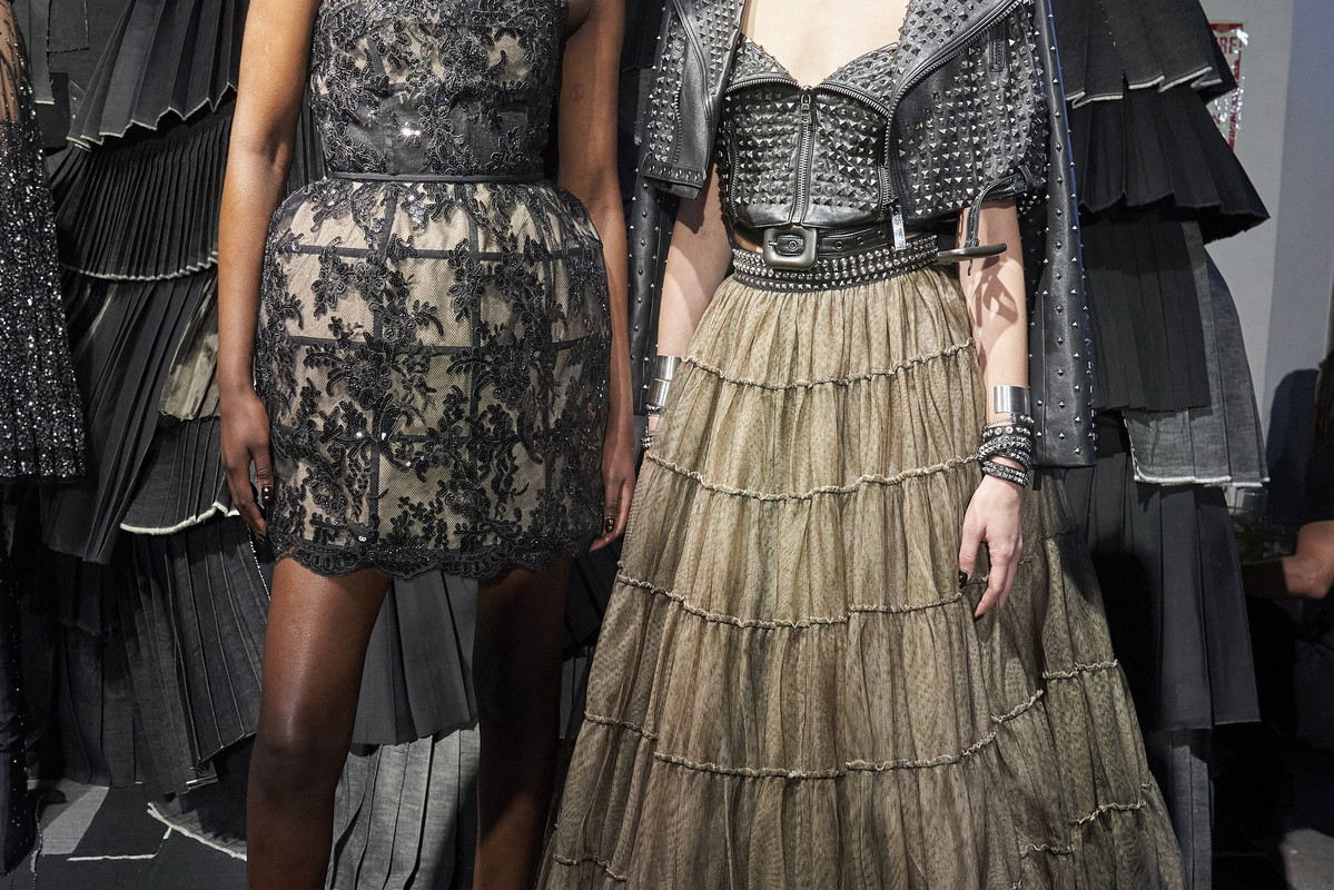 Alice + Olivia jesień-zima 2023/2024