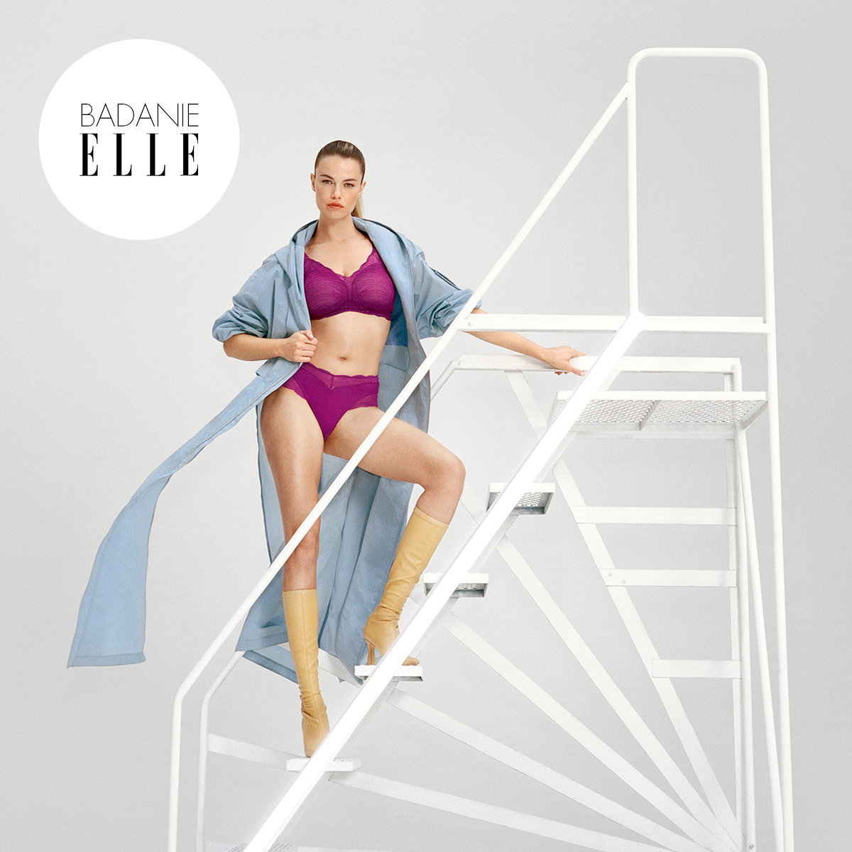 ELLE Polska x Triumph